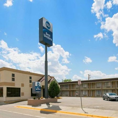 Best Western War Bonnet Inn Miles City Ngoại thất bức ảnh